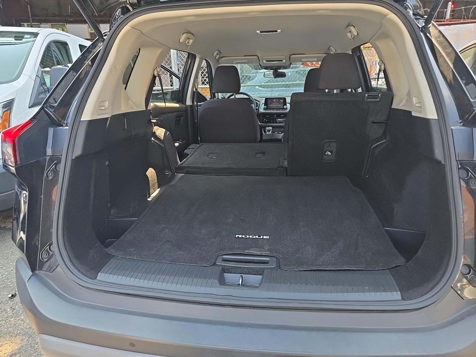 2023 Nissan Rogue S AWD