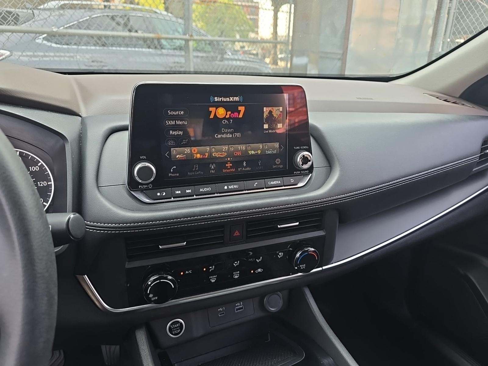 2023 Nissan Rogue S AWD