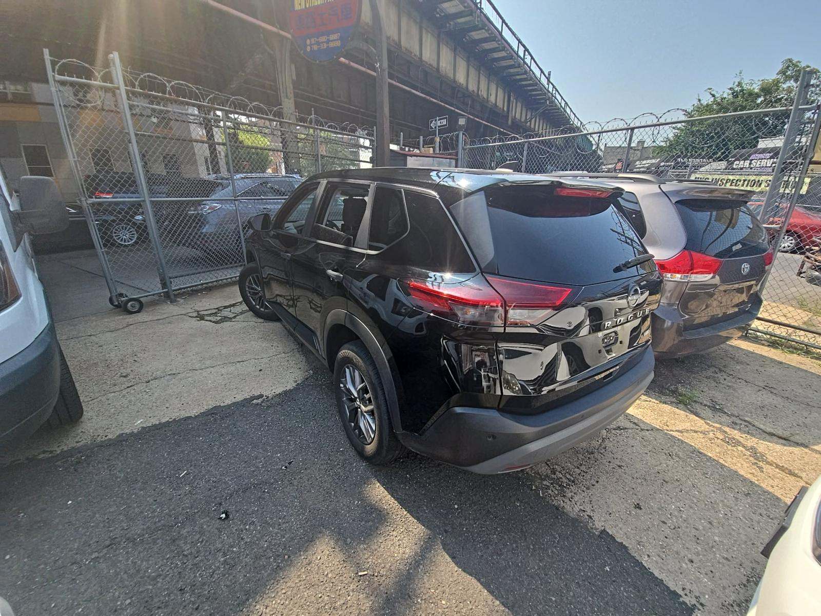 2023 Nissan Rogue S AWD