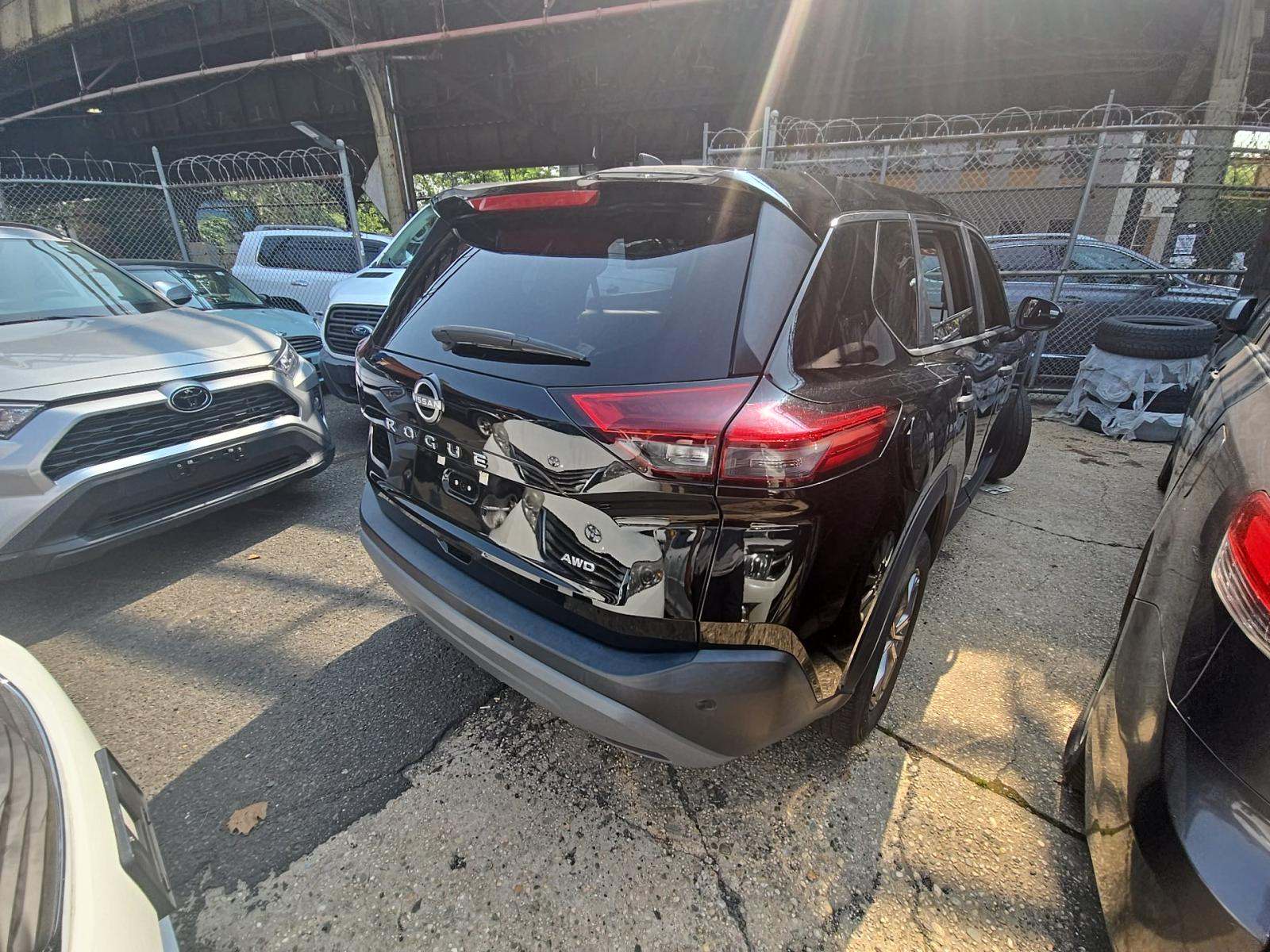 2023 Nissan Rogue S AWD