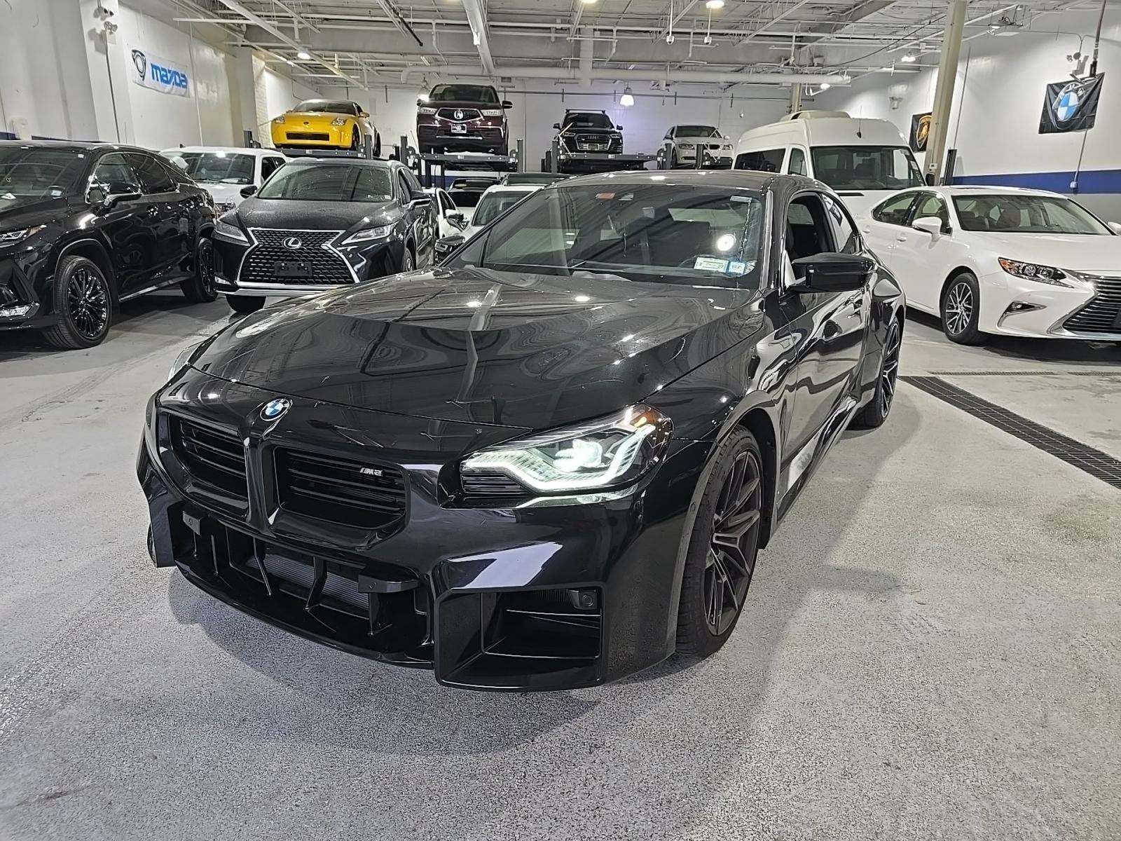 2024 BMW M2 Base RWD