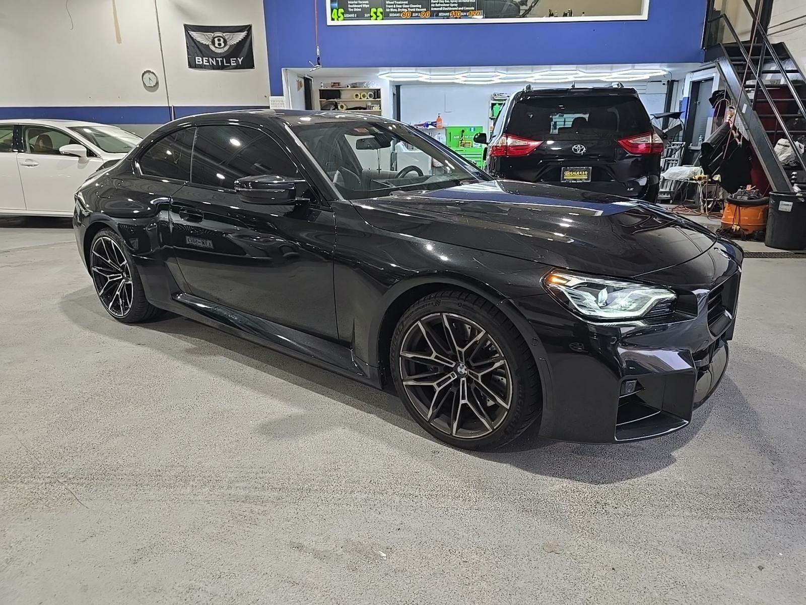 2024 BMW M2 Base RWD