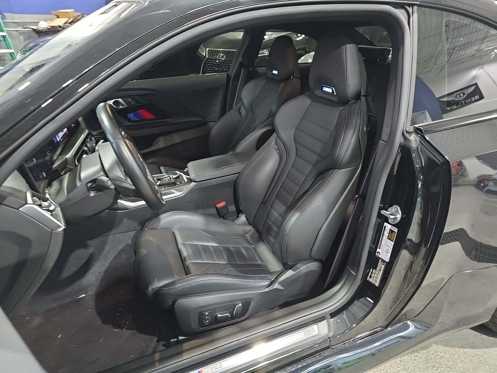 2024 BMW M2 Base RWD