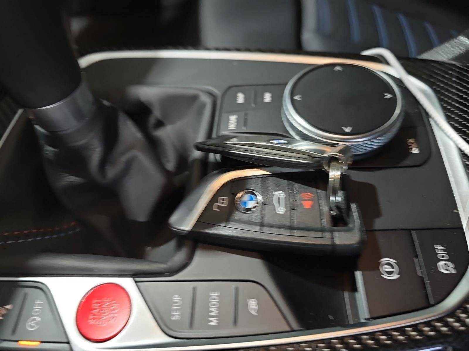 2024 BMW M2 Base RWD