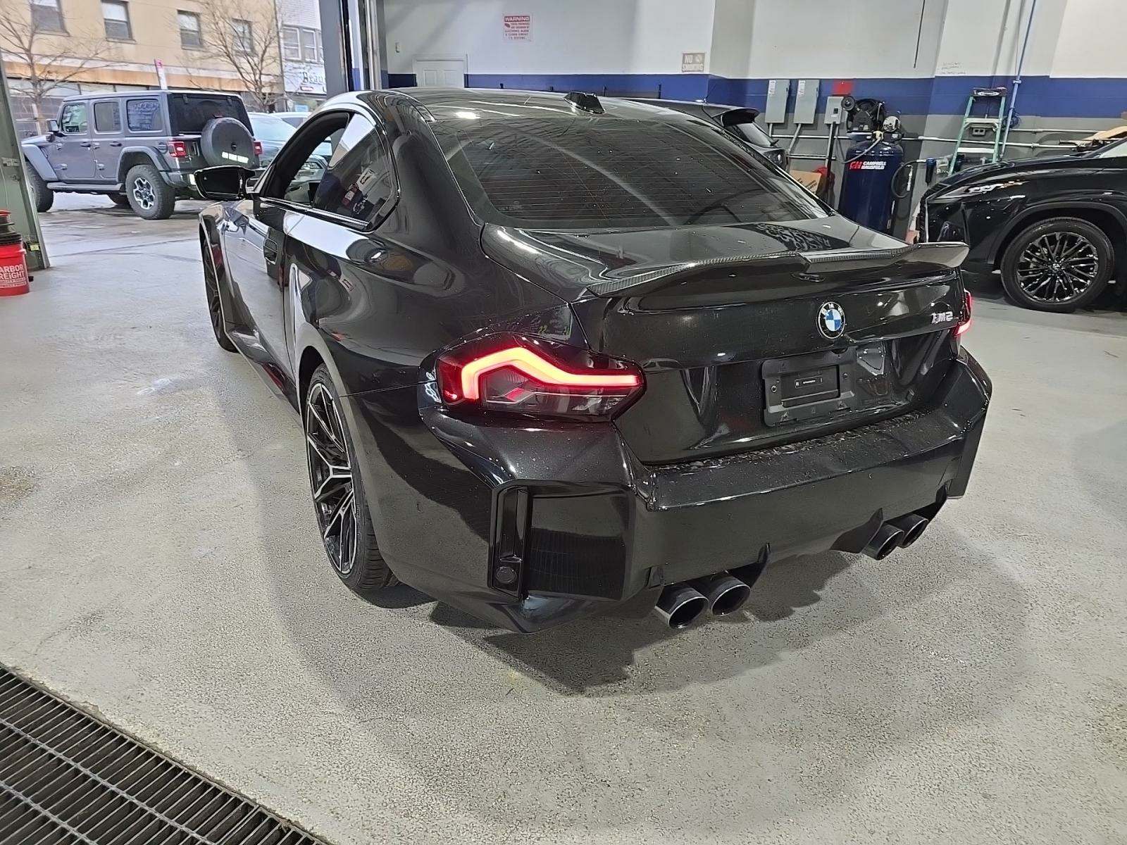 2024 BMW M2 Base RWD