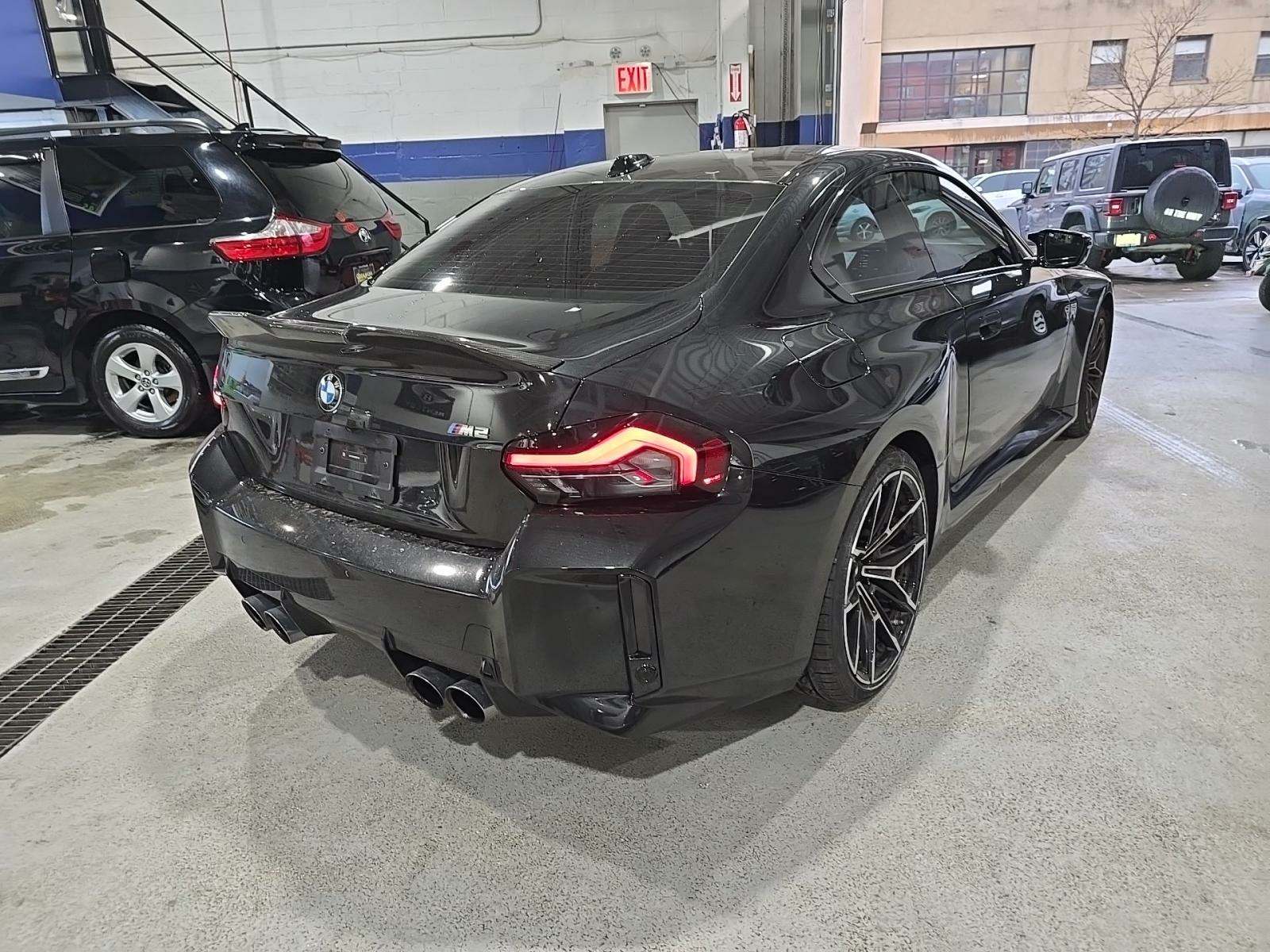 2024 BMW M2 Base RWD