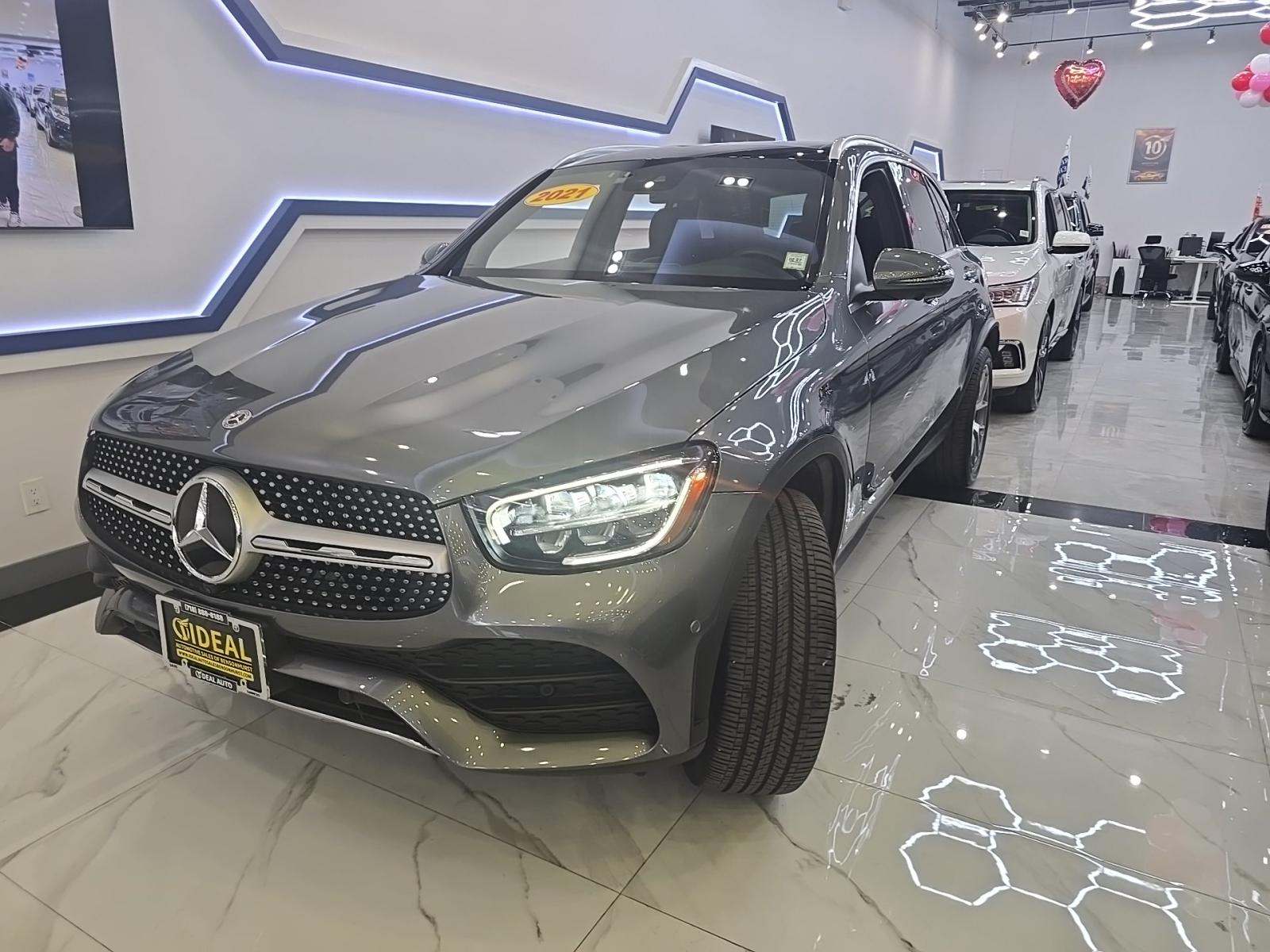 2021 Mercedes-Benz GLC GLC 300 AWD