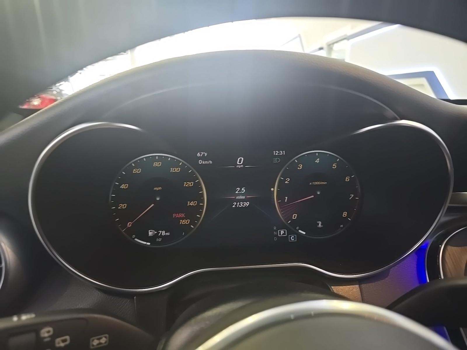 2021 Mercedes-Benz GLC GLC 300 AWD