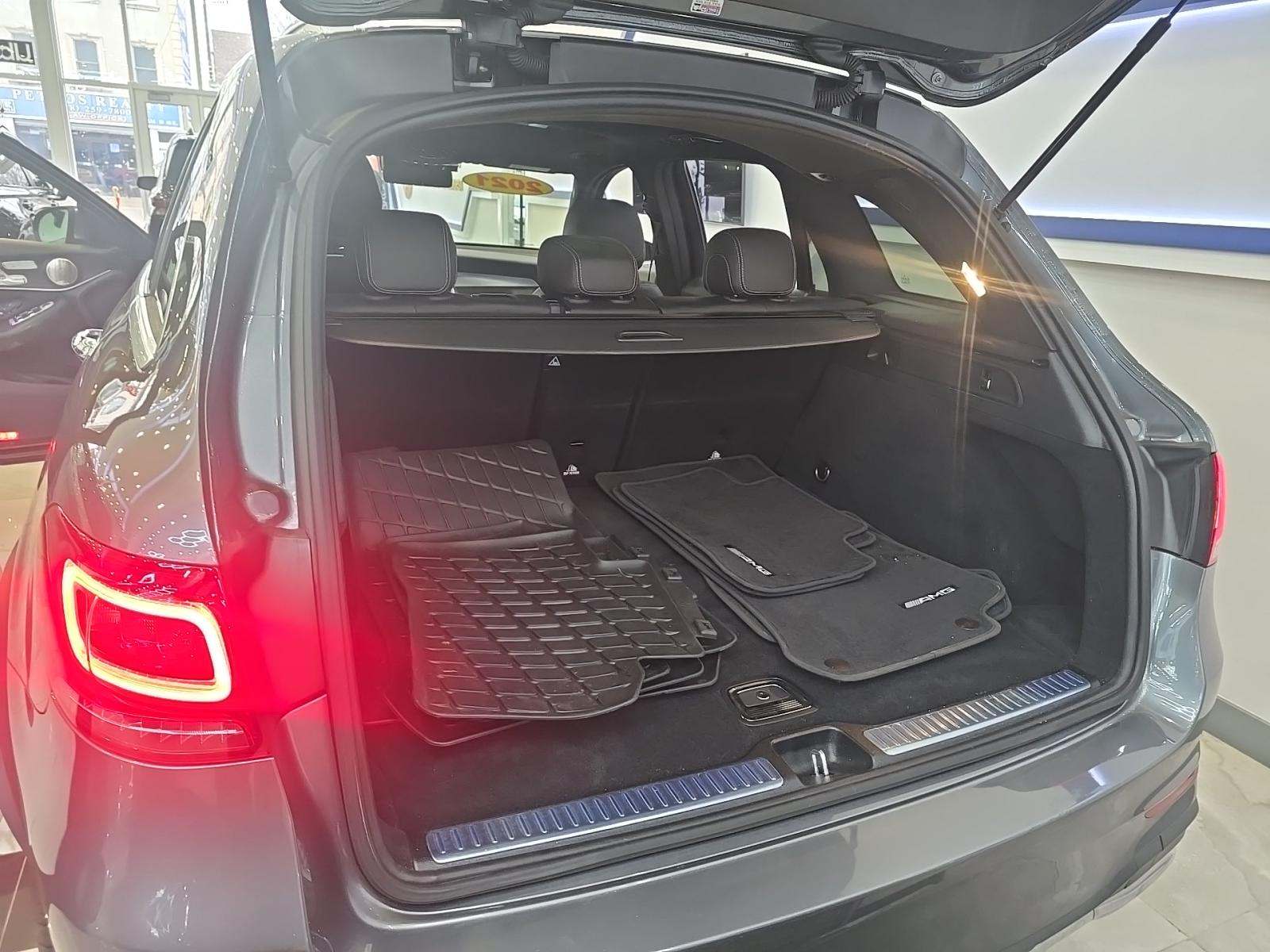 2021 Mercedes-Benz GLC GLC 300 AWD