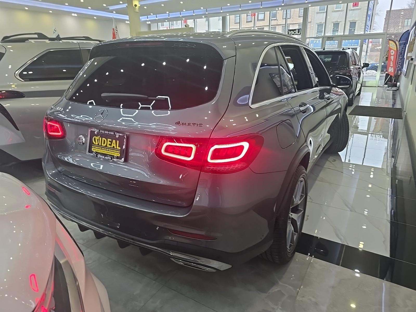 2021 Mercedes-Benz GLC GLC 300 AWD