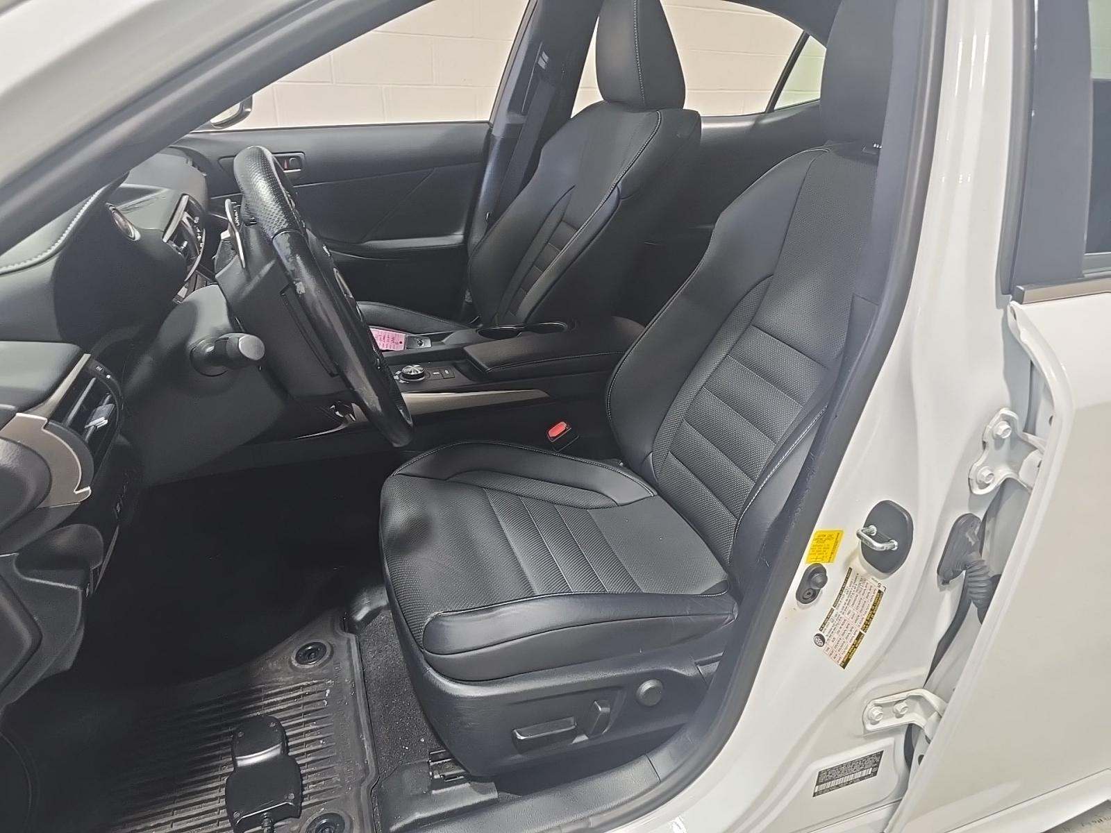 2019 Lexus IS IS 300 F SPORT AWD