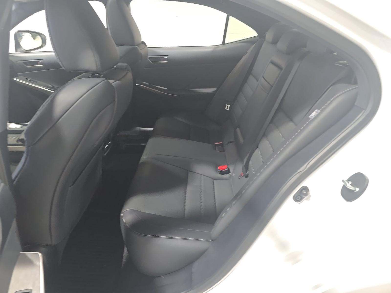 2019 Lexus IS IS 300 F SPORT AWD