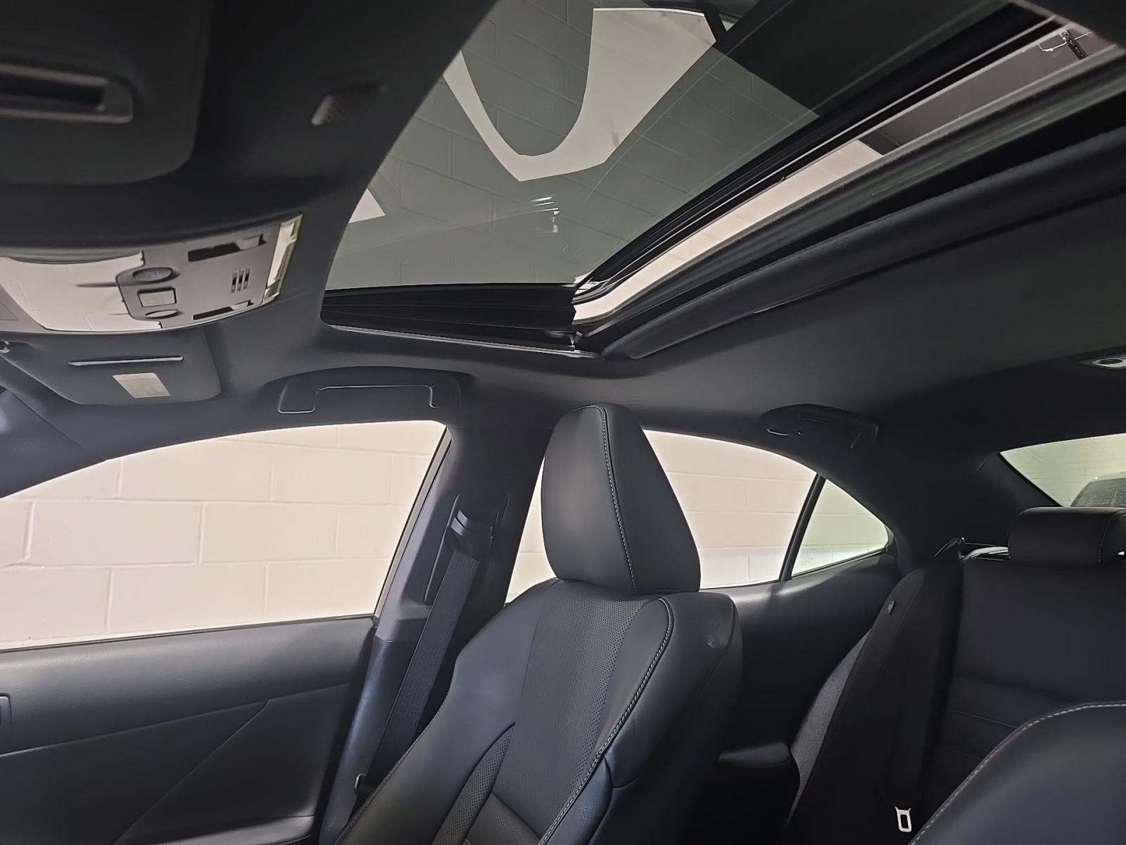 2019 Lexus IS IS 300 F SPORT AWD