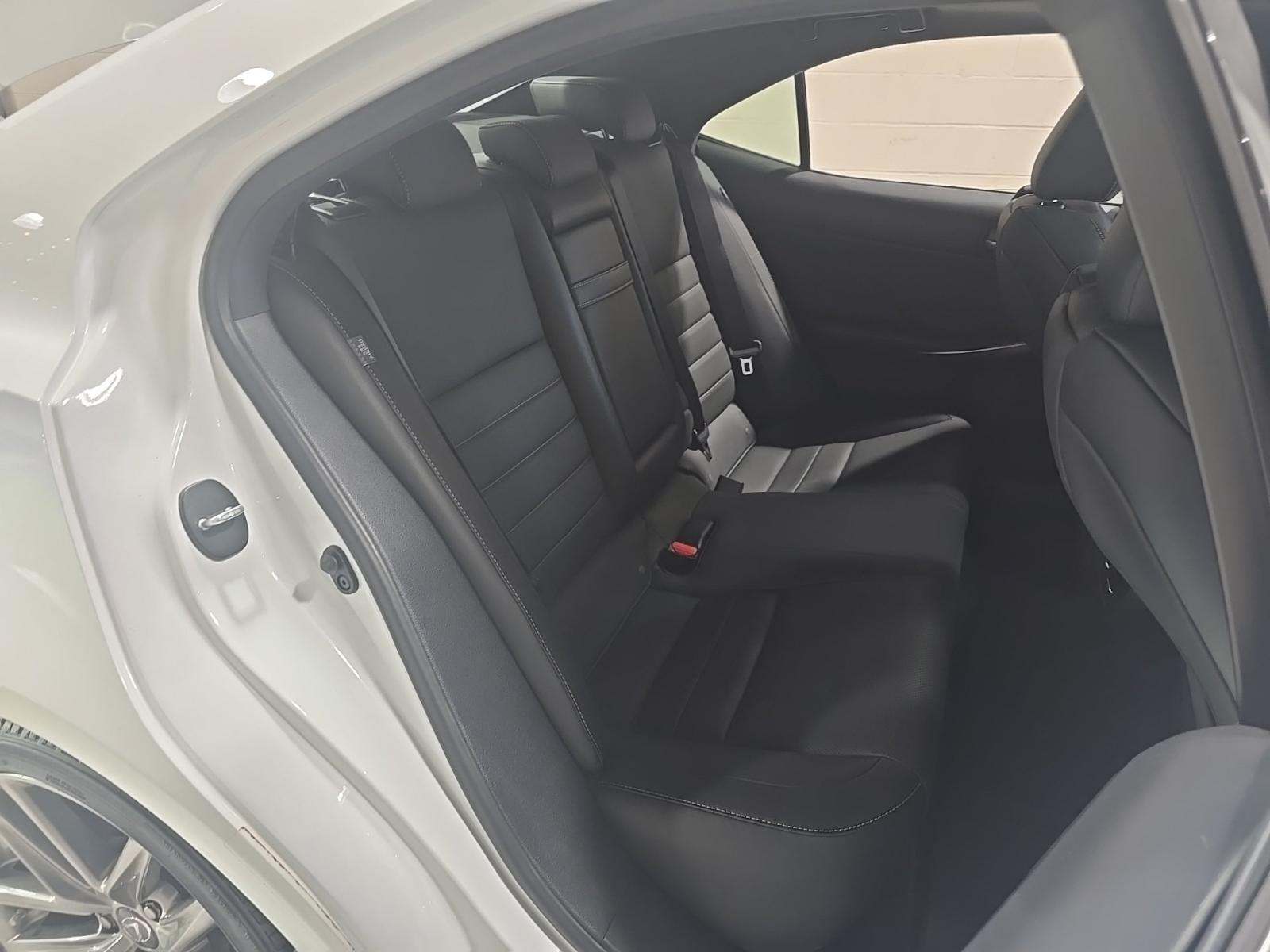 2019 Lexus IS IS 300 F SPORT AWD