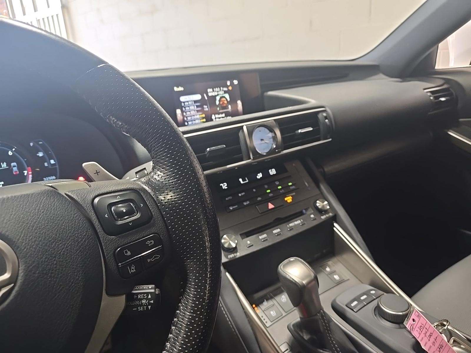 2019 Lexus IS IS 300 F SPORT AWD