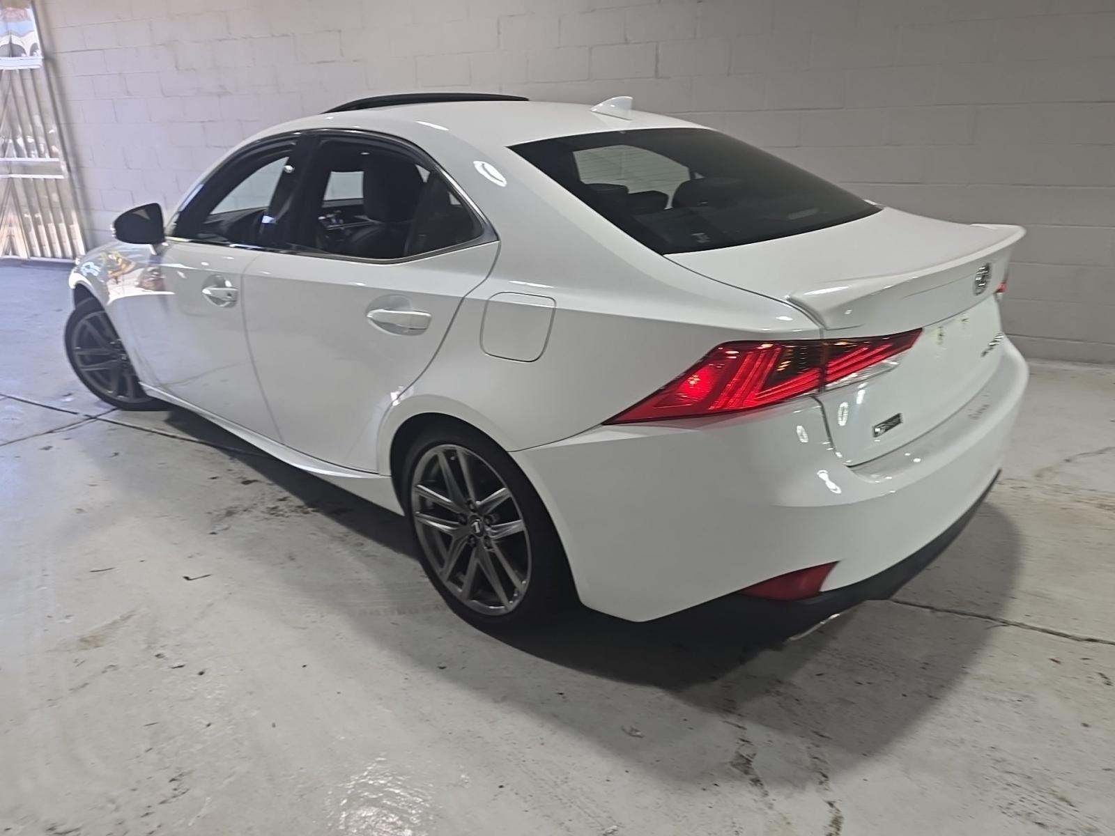 2019 Lexus IS IS 300 F SPORT AWD
