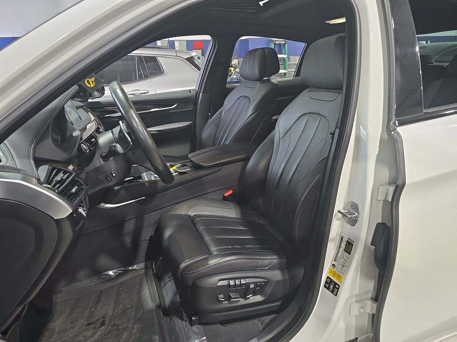 2017 BMW X6 xDrive35i AWD