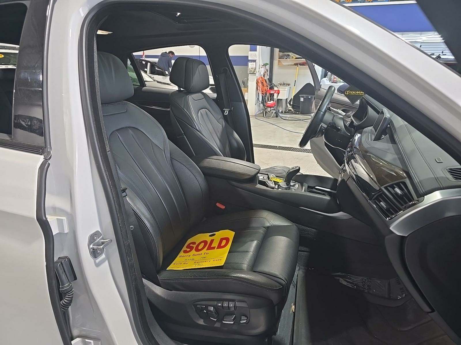 2017 BMW X6 xDrive35i AWD