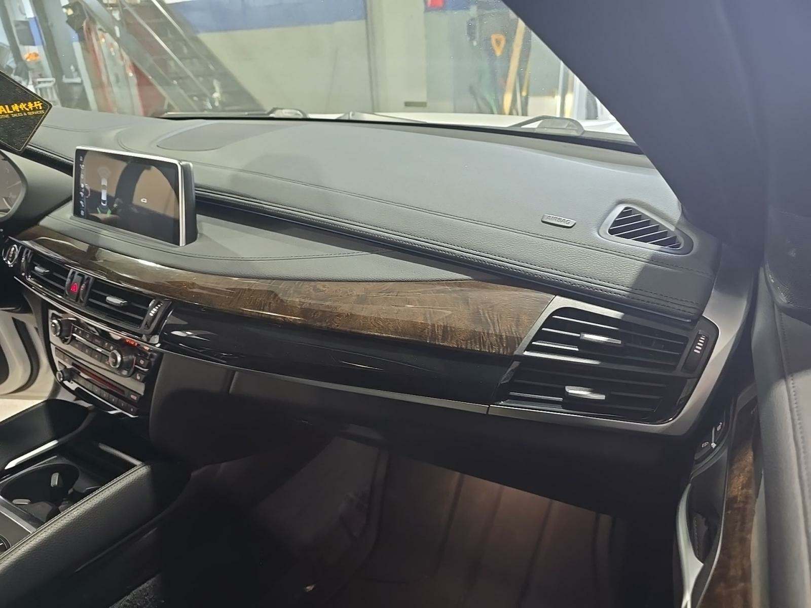 2017 BMW X6 xDrive35i AWD