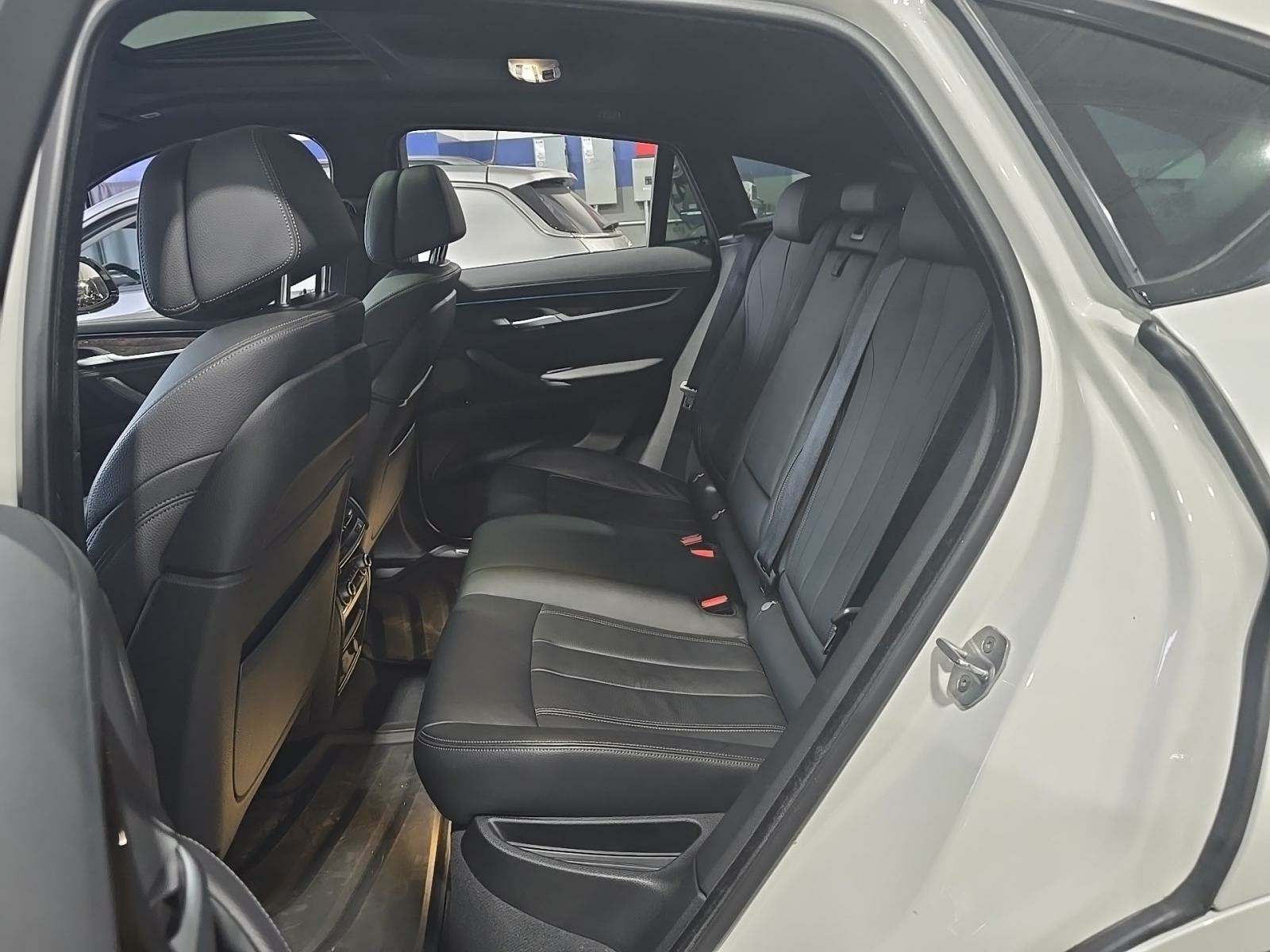 2017 BMW X6 xDrive35i AWD