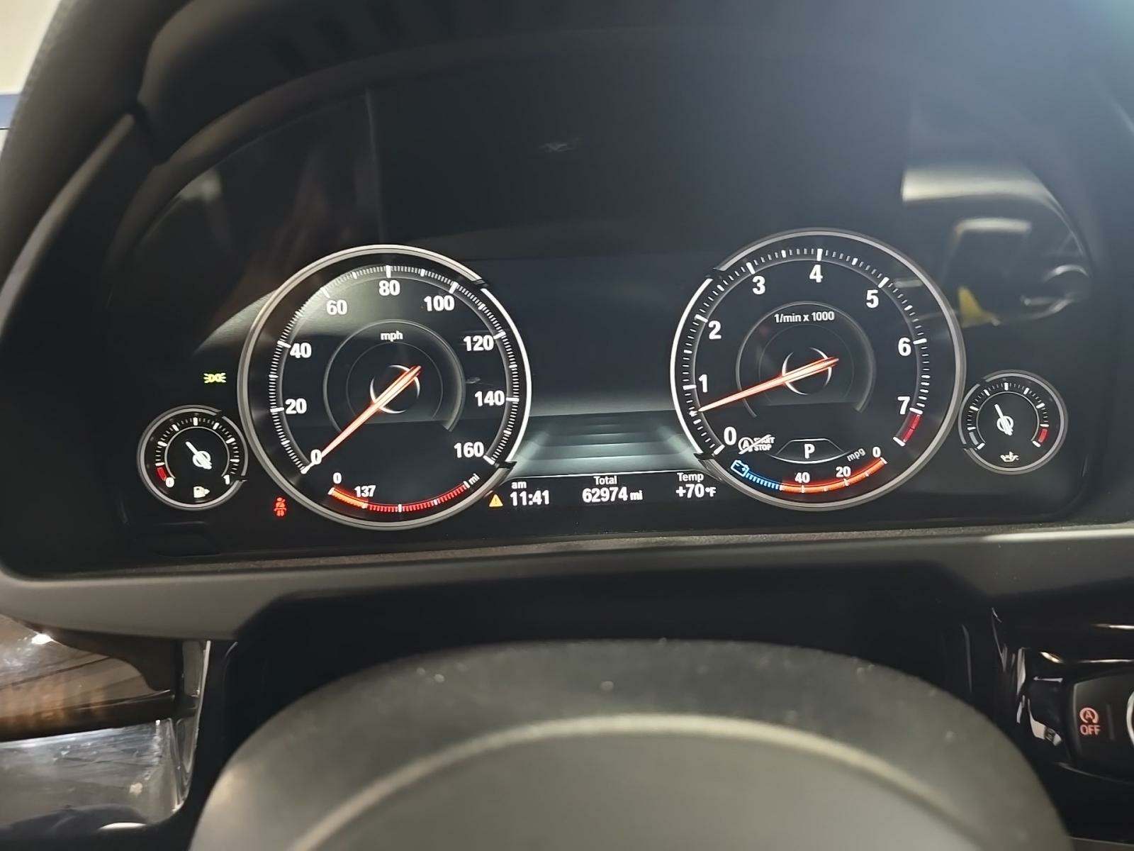 2017 BMW X6 xDrive35i AWD