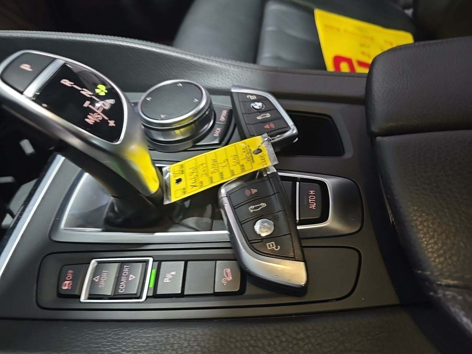 2017 BMW X6 xDrive35i AWD