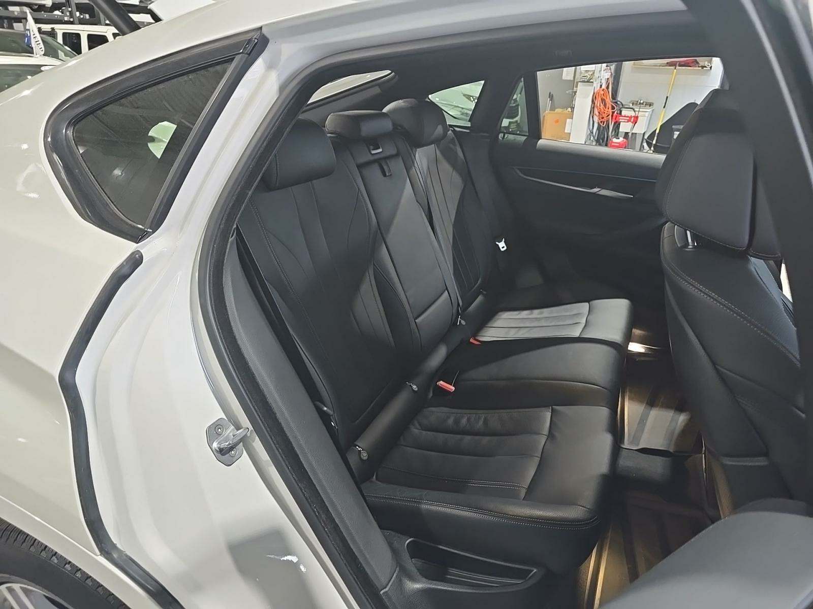 2017 BMW X6 xDrive35i AWD