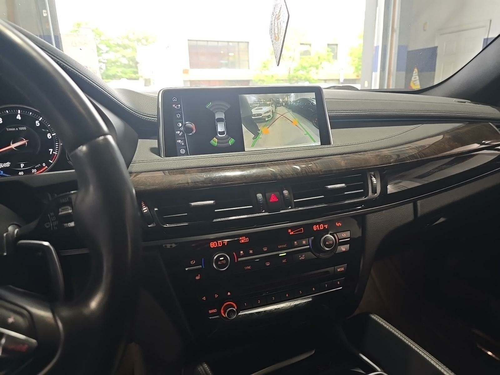 2017 BMW X6 xDrive35i AWD