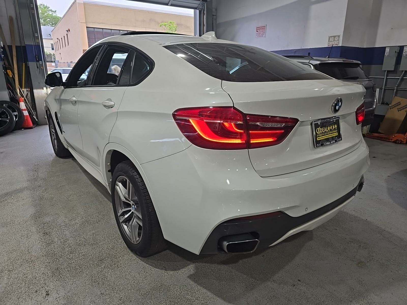 2017 BMW X6 xDrive35i AWD
