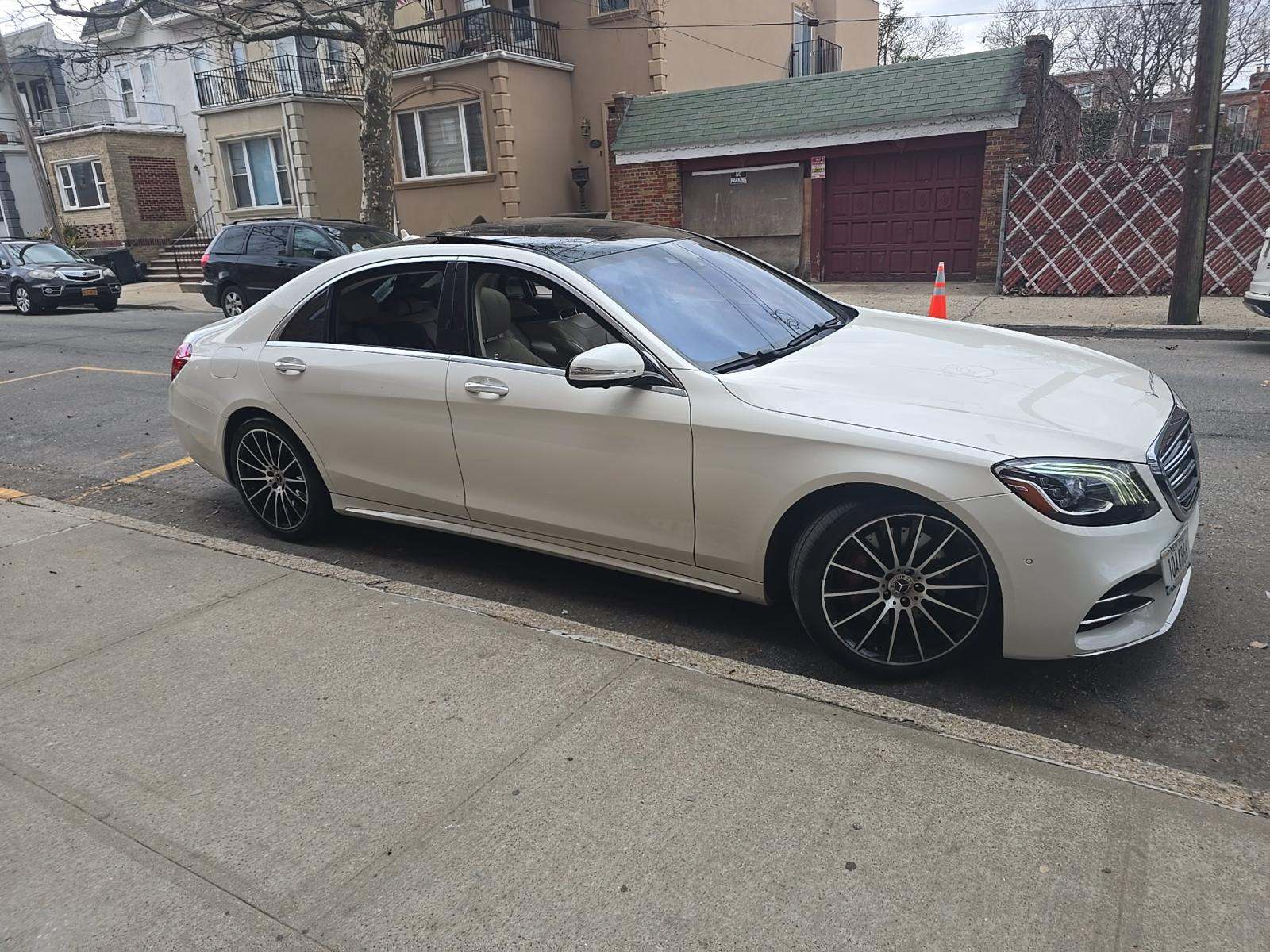 MERCEDES-BENZ S-CLASS - 4