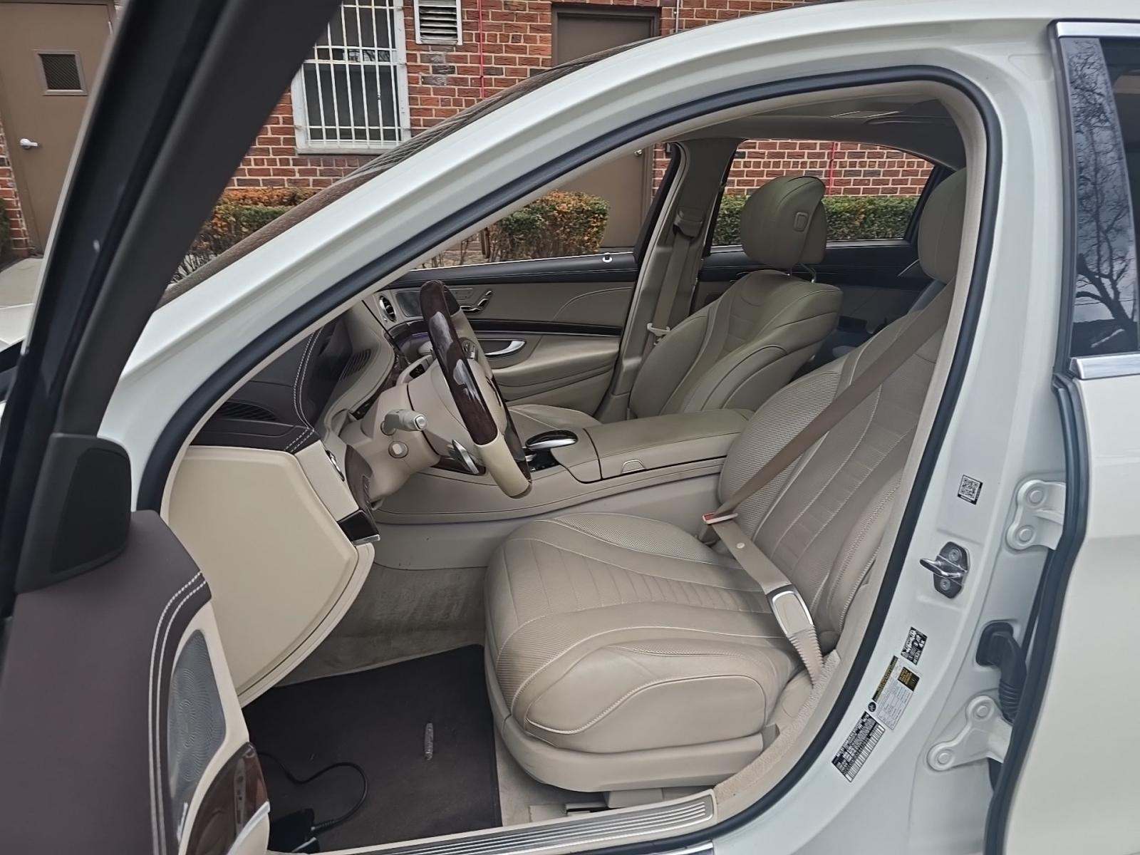 MERCEDES-BENZ S-CLASS - 6