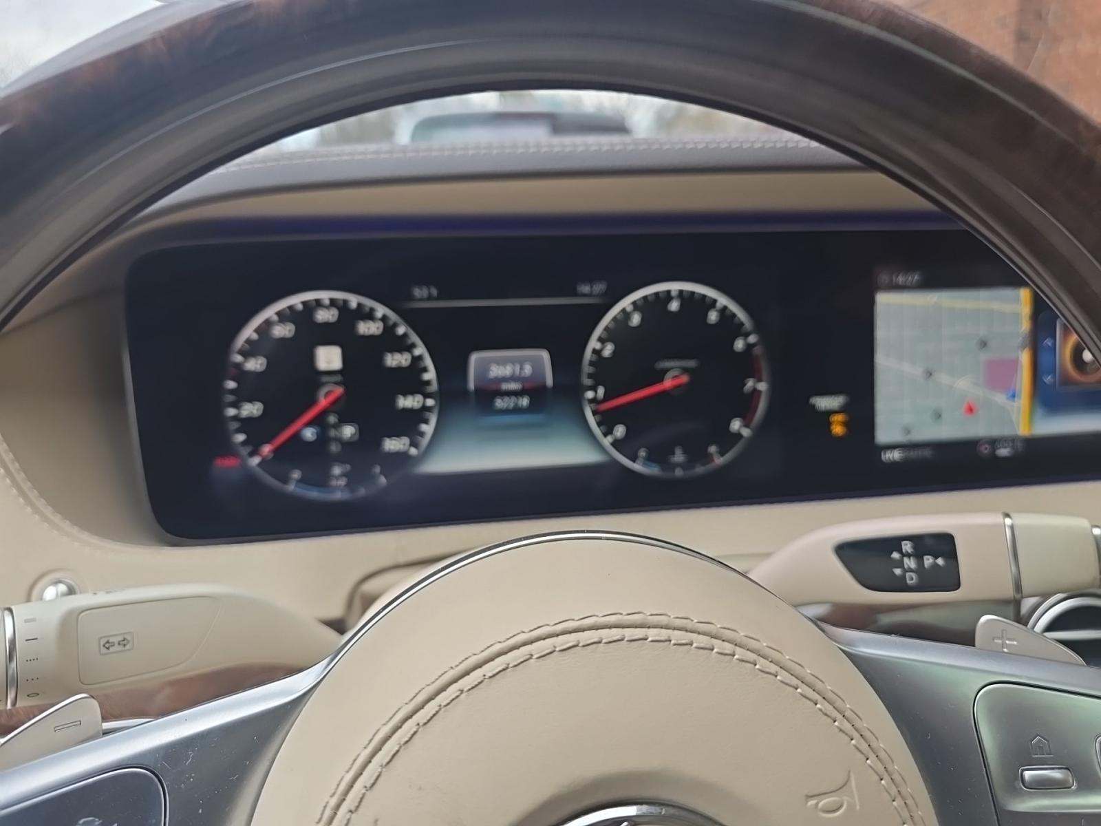 MERCEDES-BENZ S-CLASS - 9