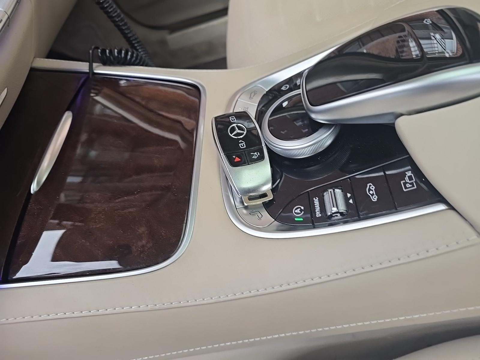 MERCEDES-BENZ S-CLASS - 8