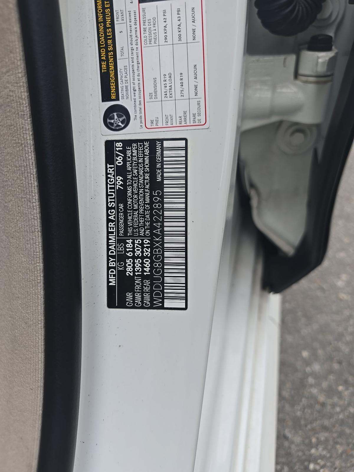 MERCEDES-BENZ S-CLASS - 5