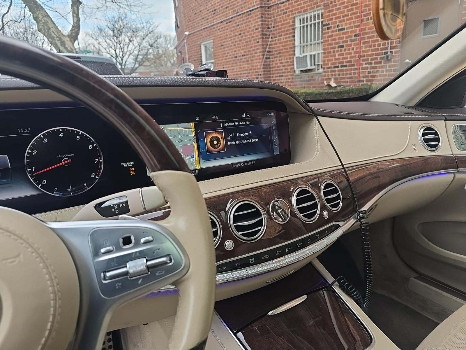 MERCEDES-BENZ S-CLASS - 10