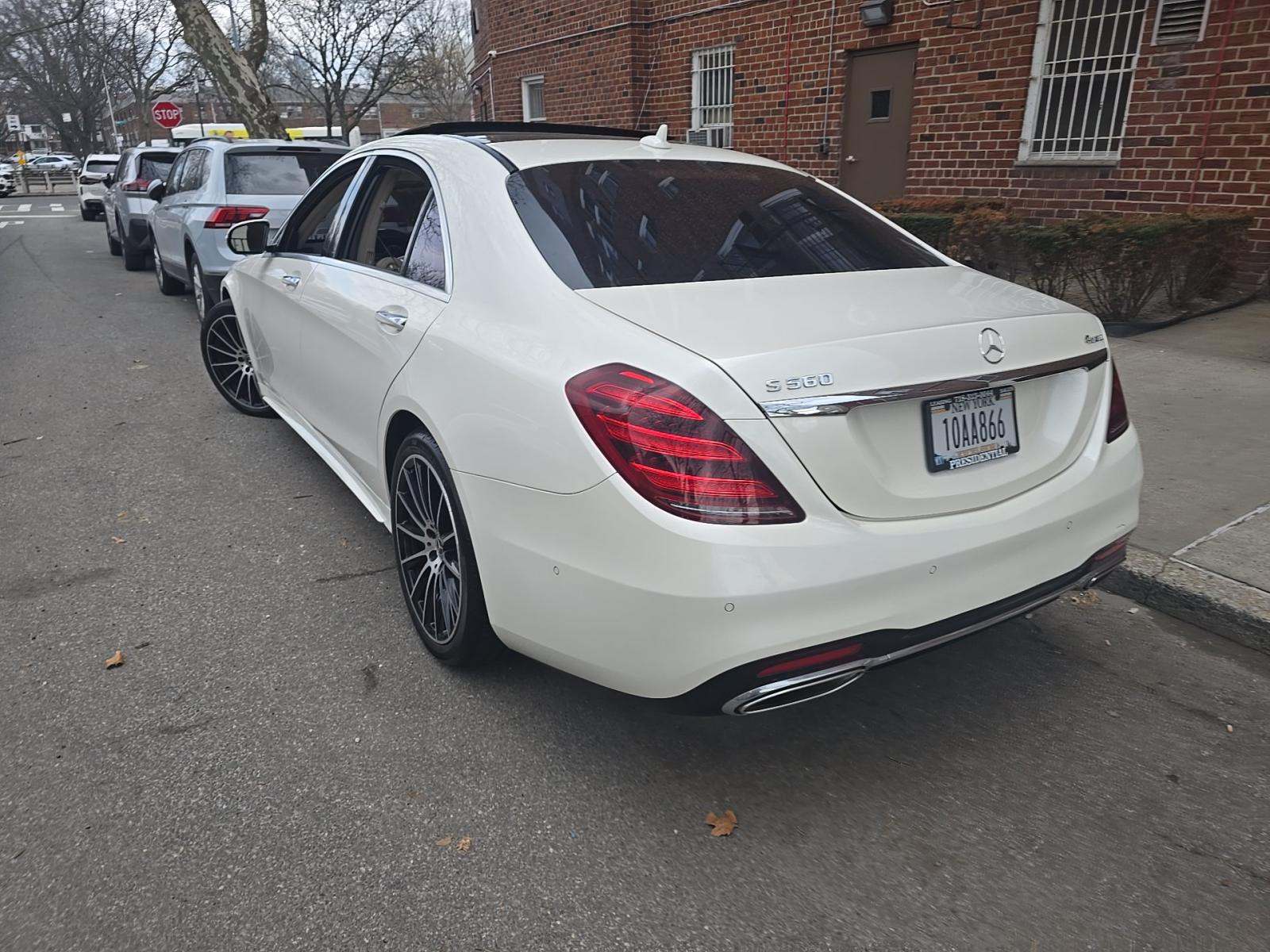MERCEDES-BENZ S-CLASS - 2