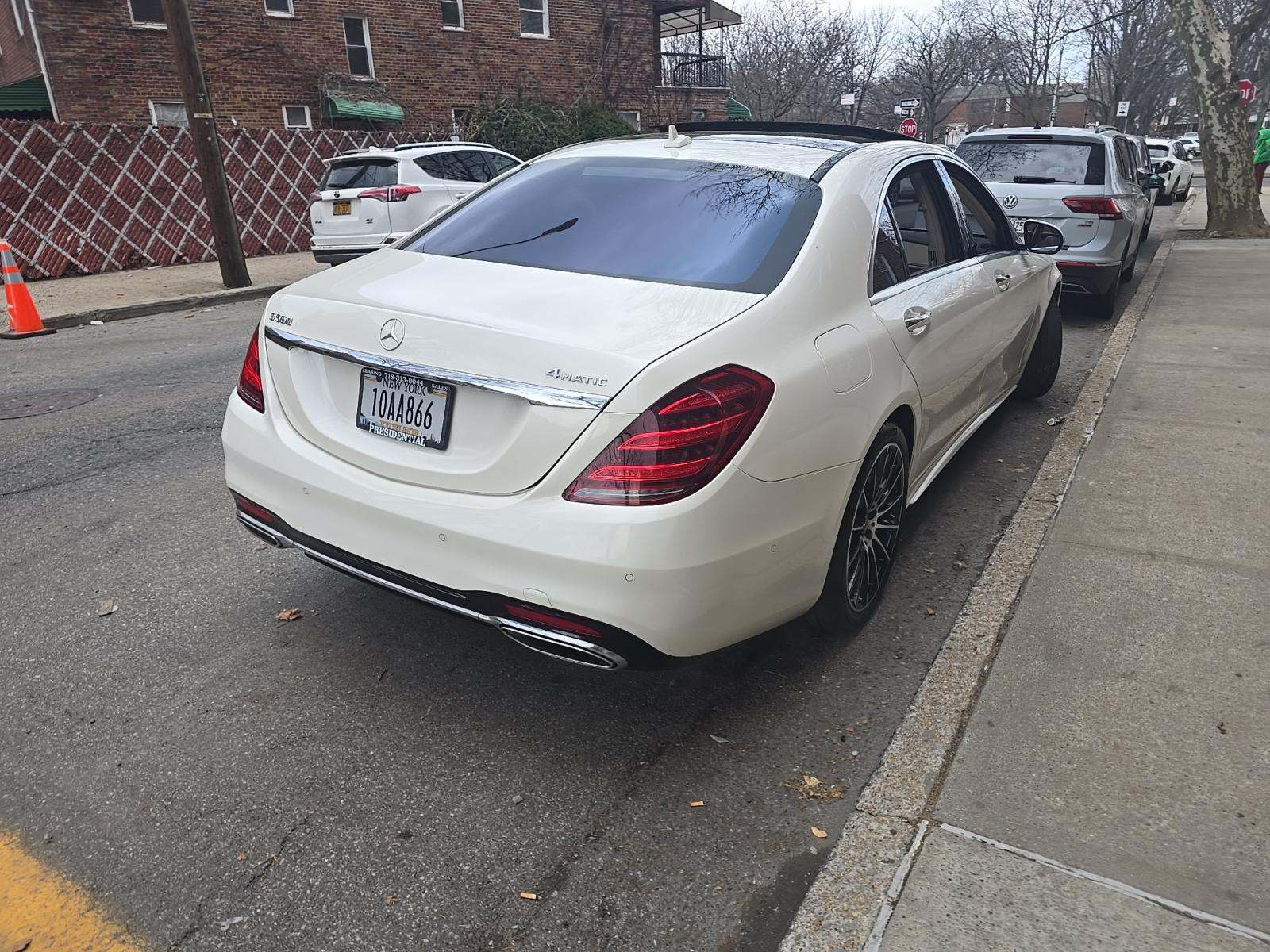 MERCEDES-BENZ S-CLASS - 3