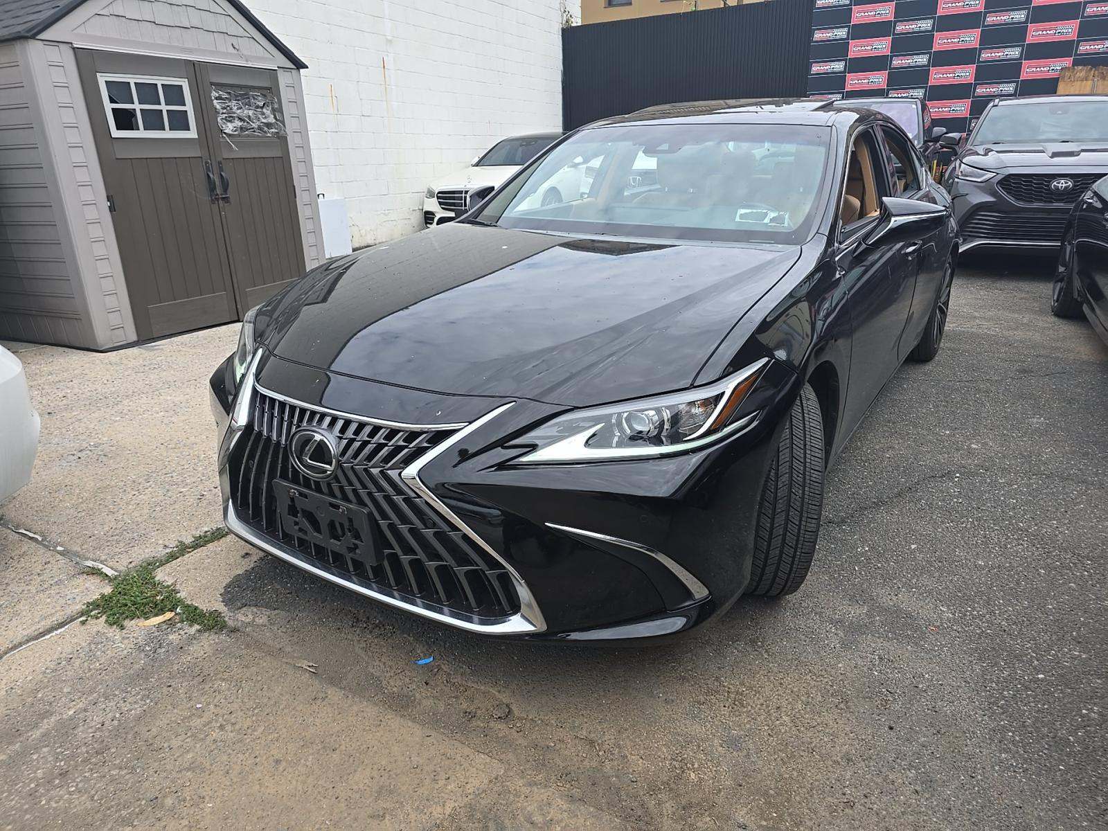 2022 Lexus ES 250