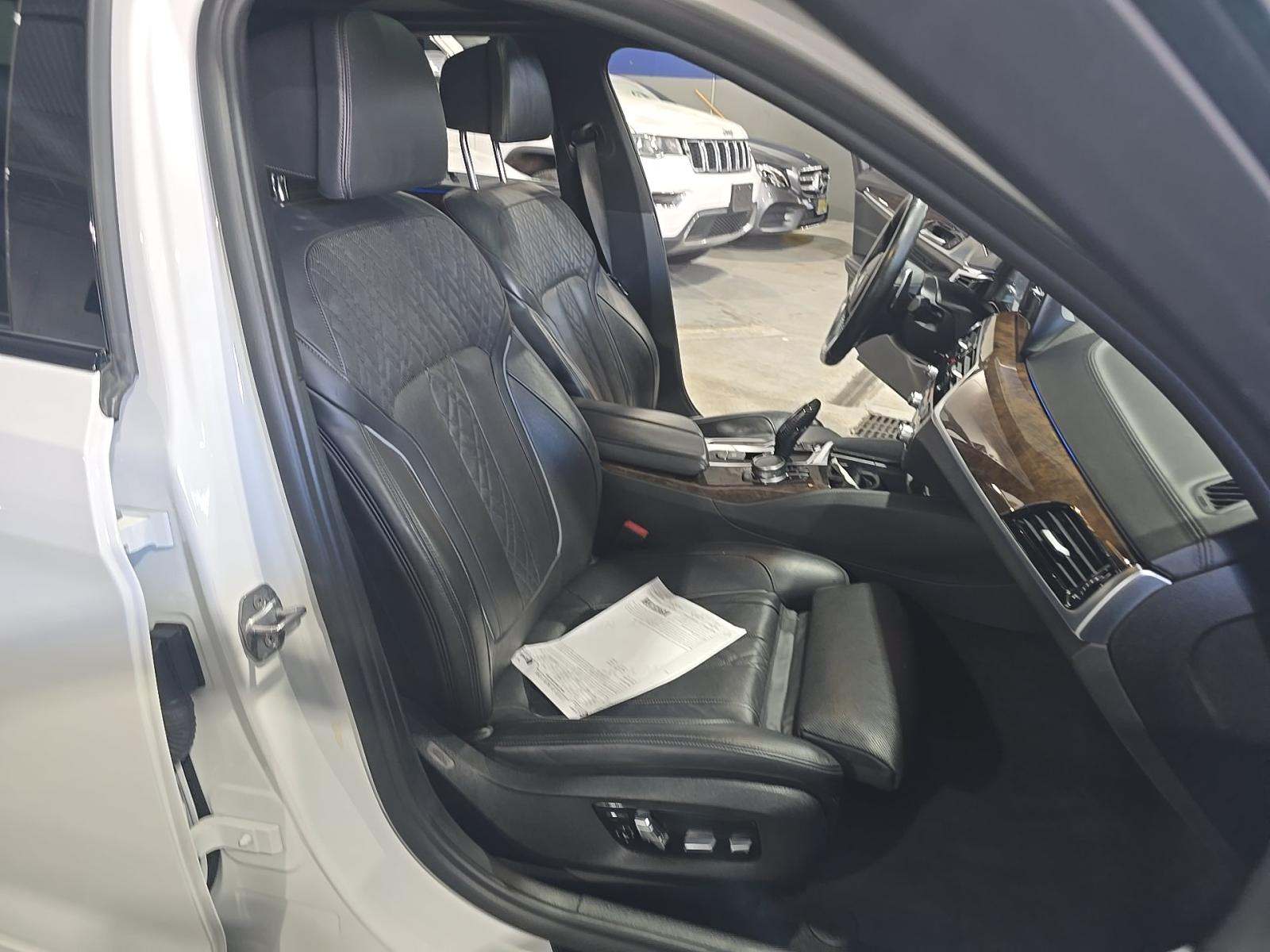 2019 BMW 5 Series M550i xDrive AWD