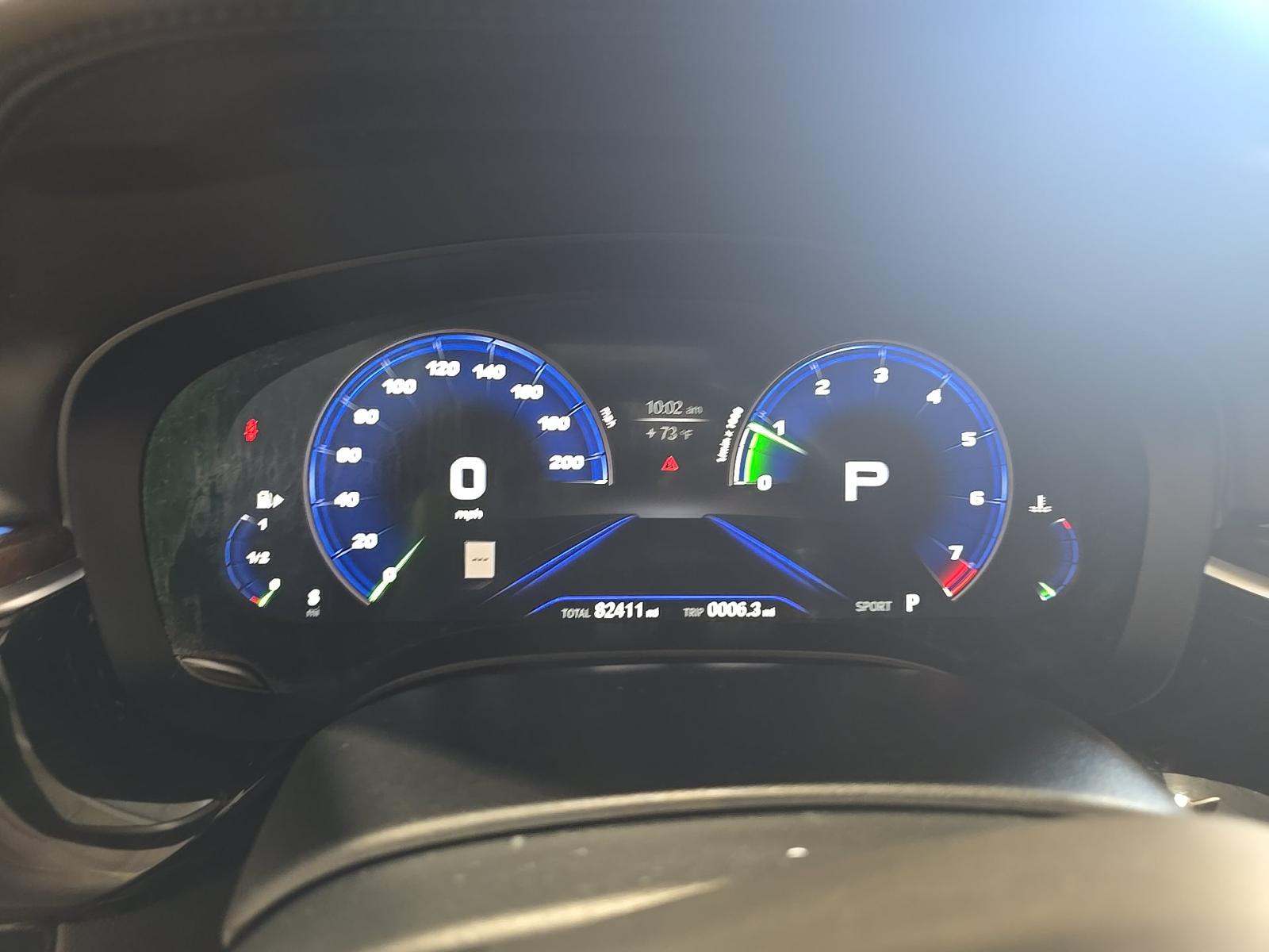 2019 BMW 5 Series M550i xDrive AWD