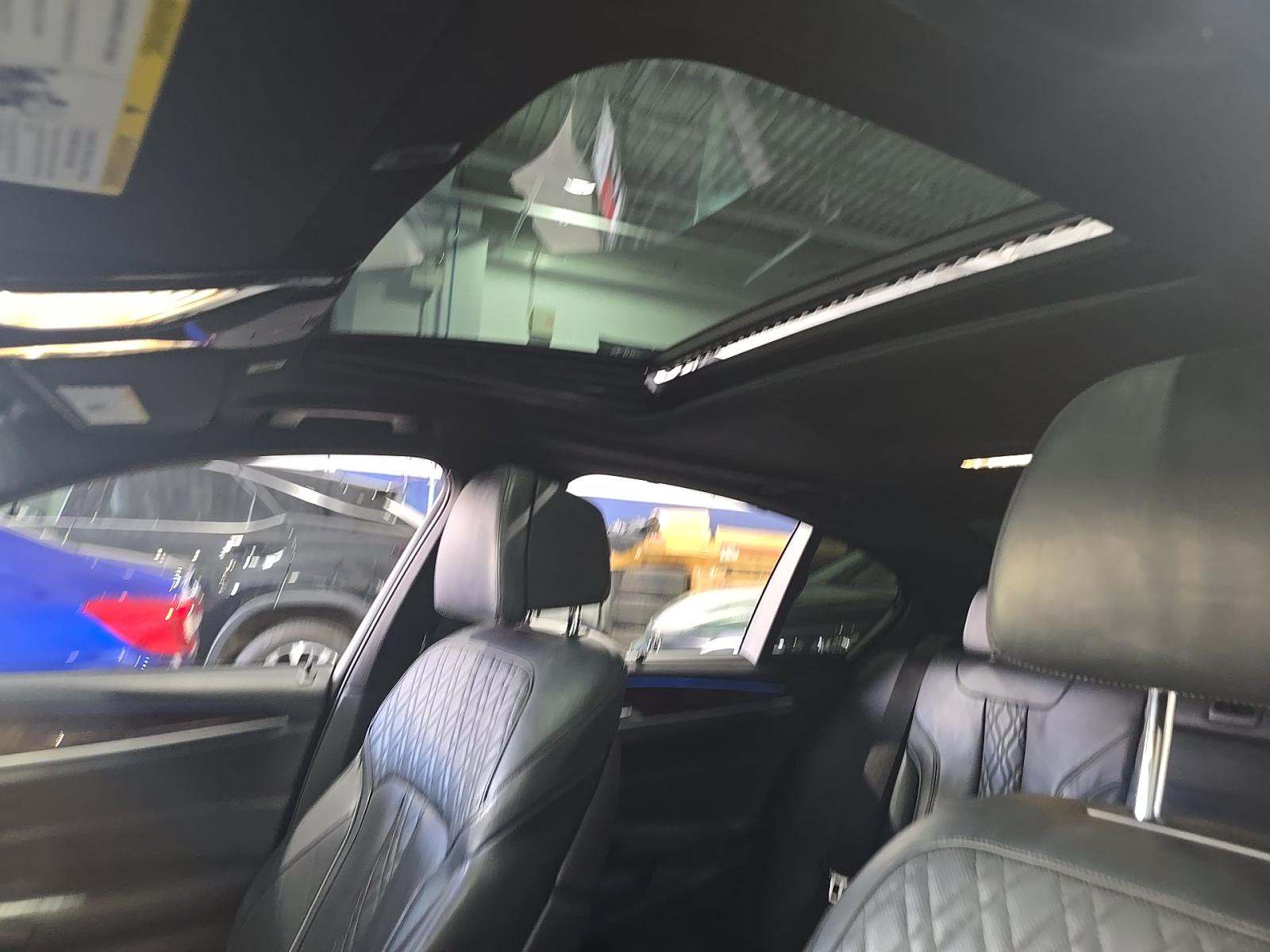 2019 BMW 5 Series M550i xDrive AWD