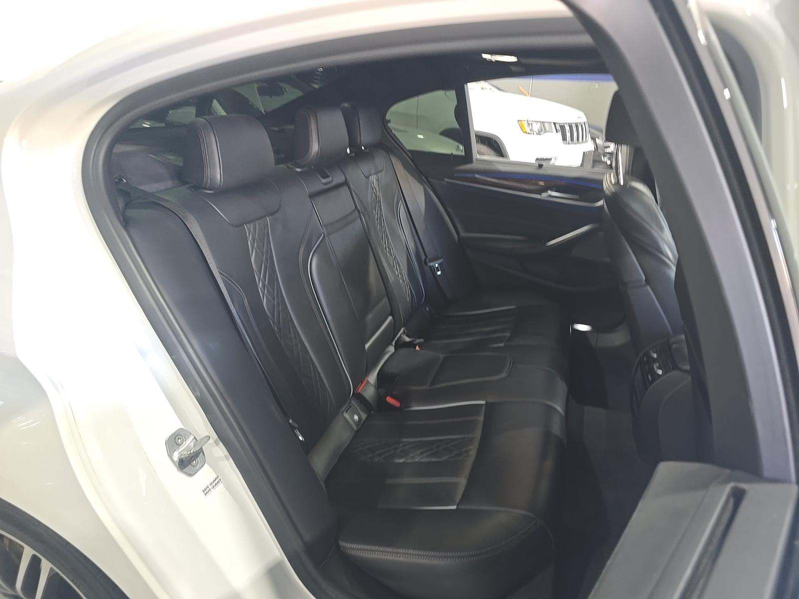 2019 BMW 5 Series M550i xDrive AWD