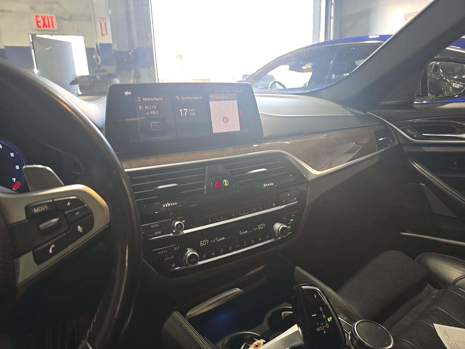 2019 BMW 5 Series M550i xDrive AWD
