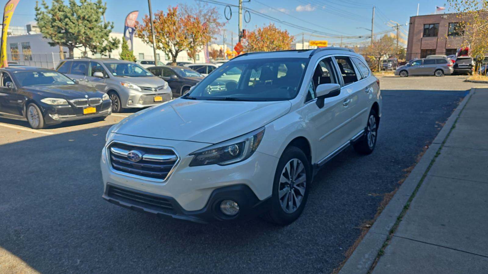 2019 Subaru Outback 3.6R Touring
