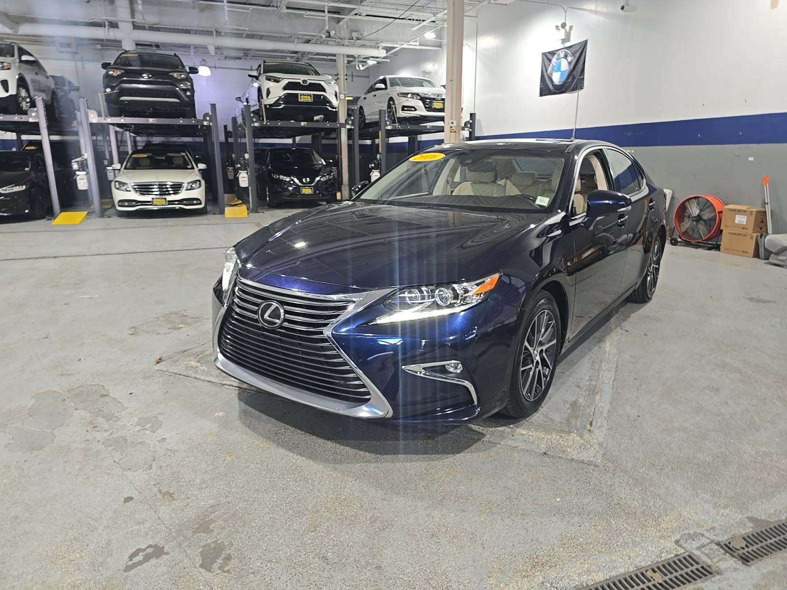 2016 Lexus ES ES 350 FWD