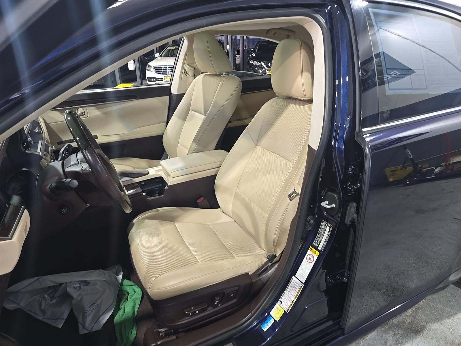 2016 Lexus ES ES 350 FWD
