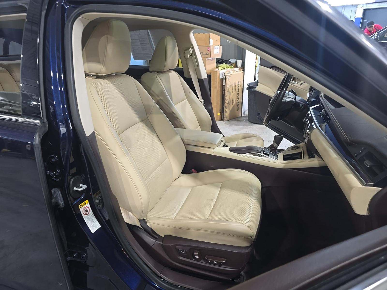 2016 Lexus ES ES 350 FWD