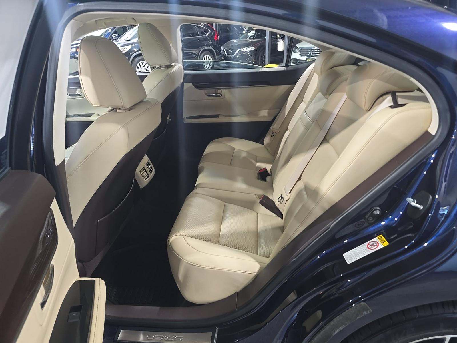 2016 Lexus ES ES 350 FWD