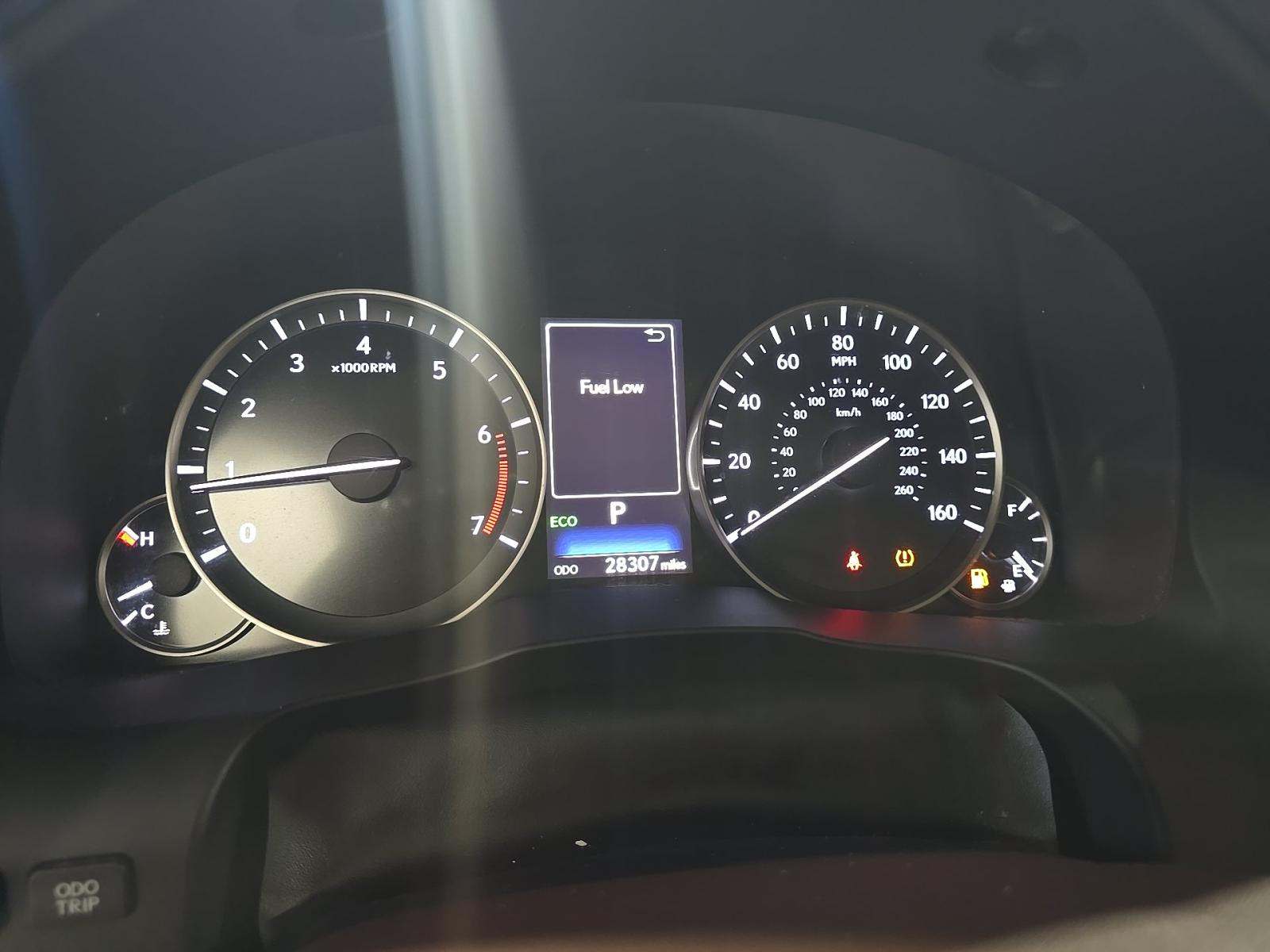 2016 Lexus ES ES 350 FWD