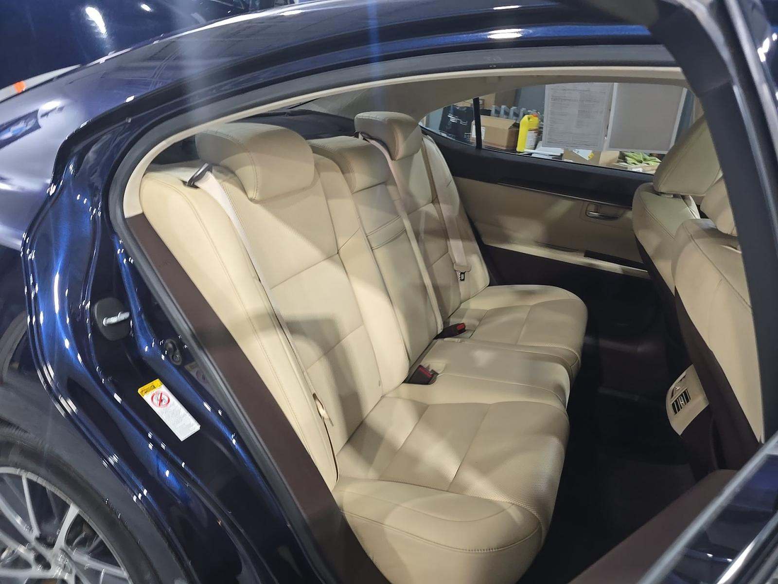 2016 Lexus ES ES 350 FWD